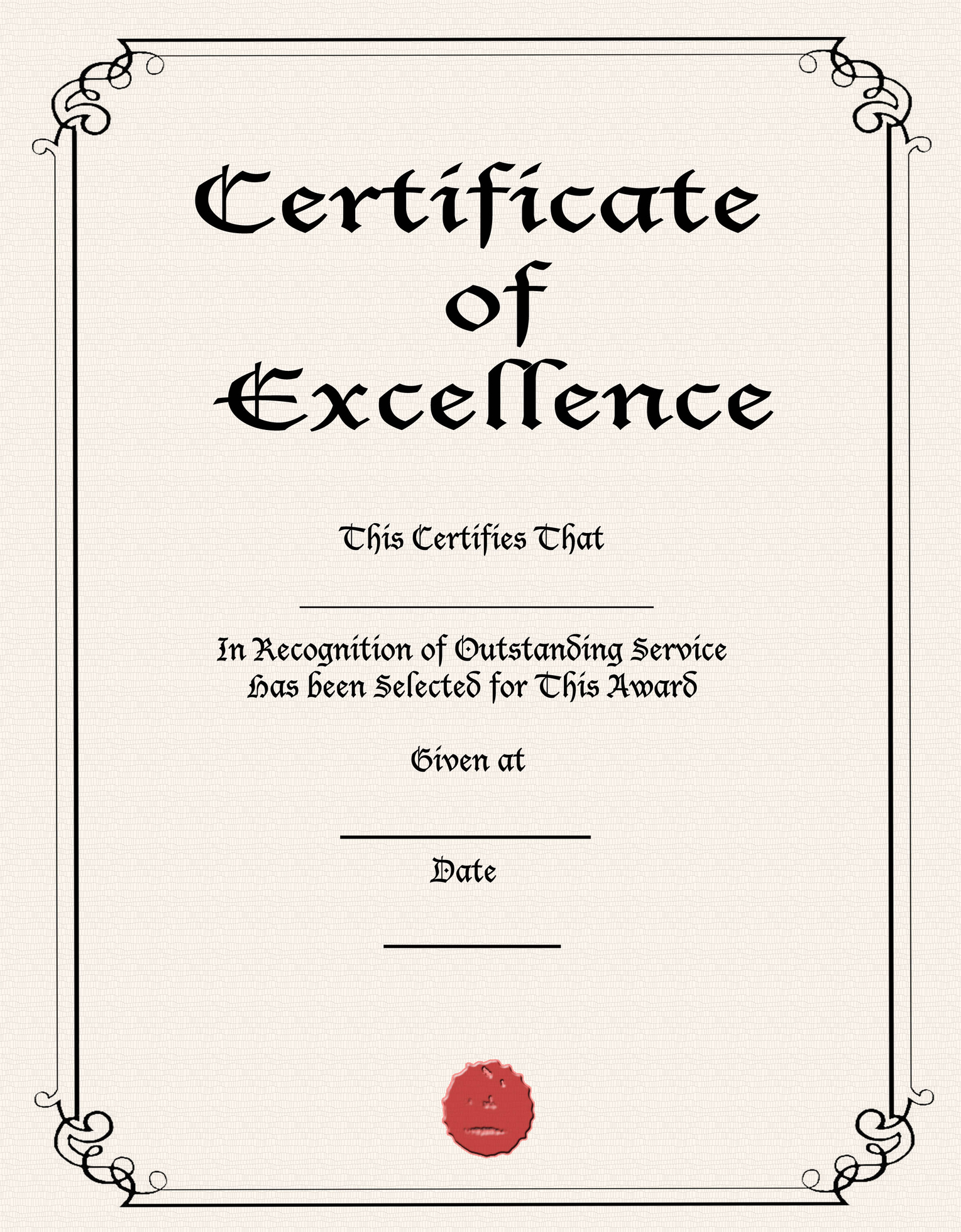 Endodontic Specialty Certificate