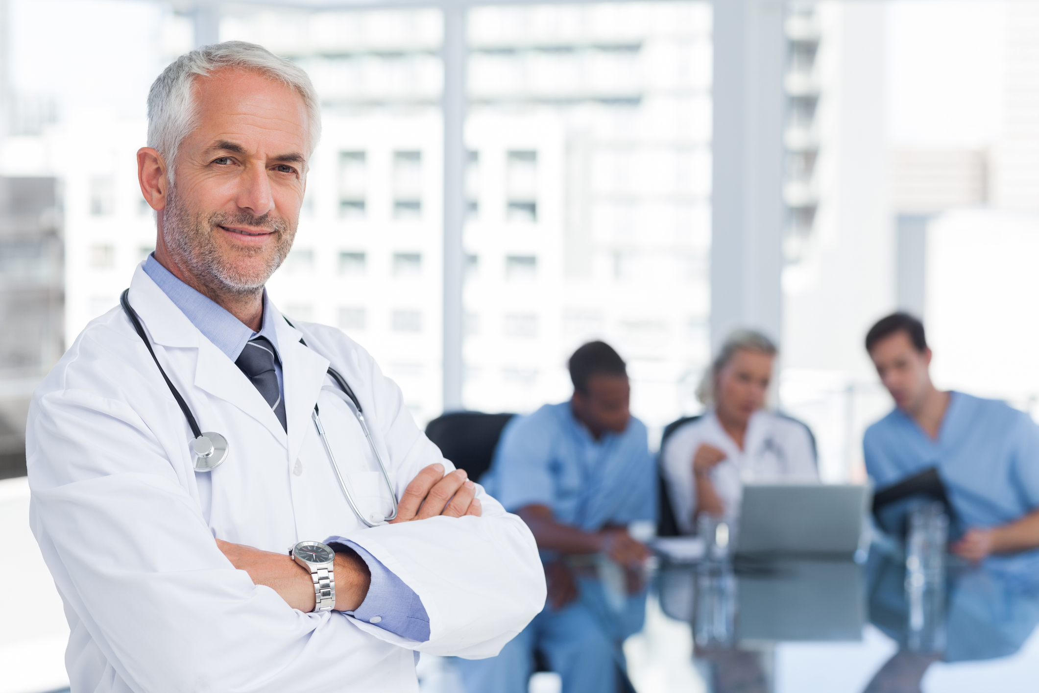 Doctor Profile