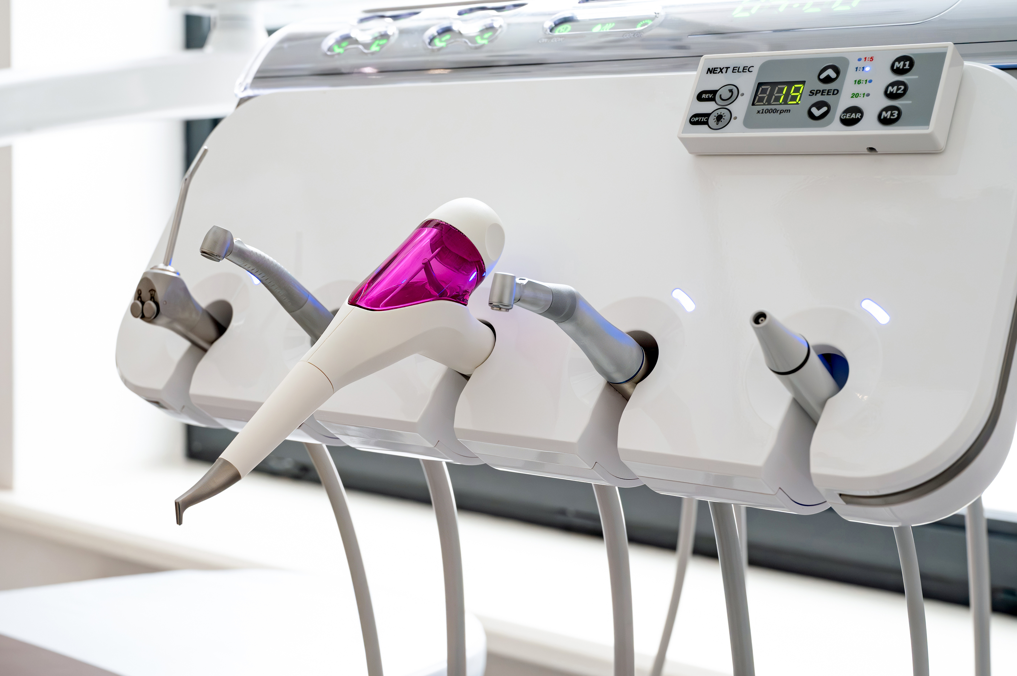 Modern Dental Equipment