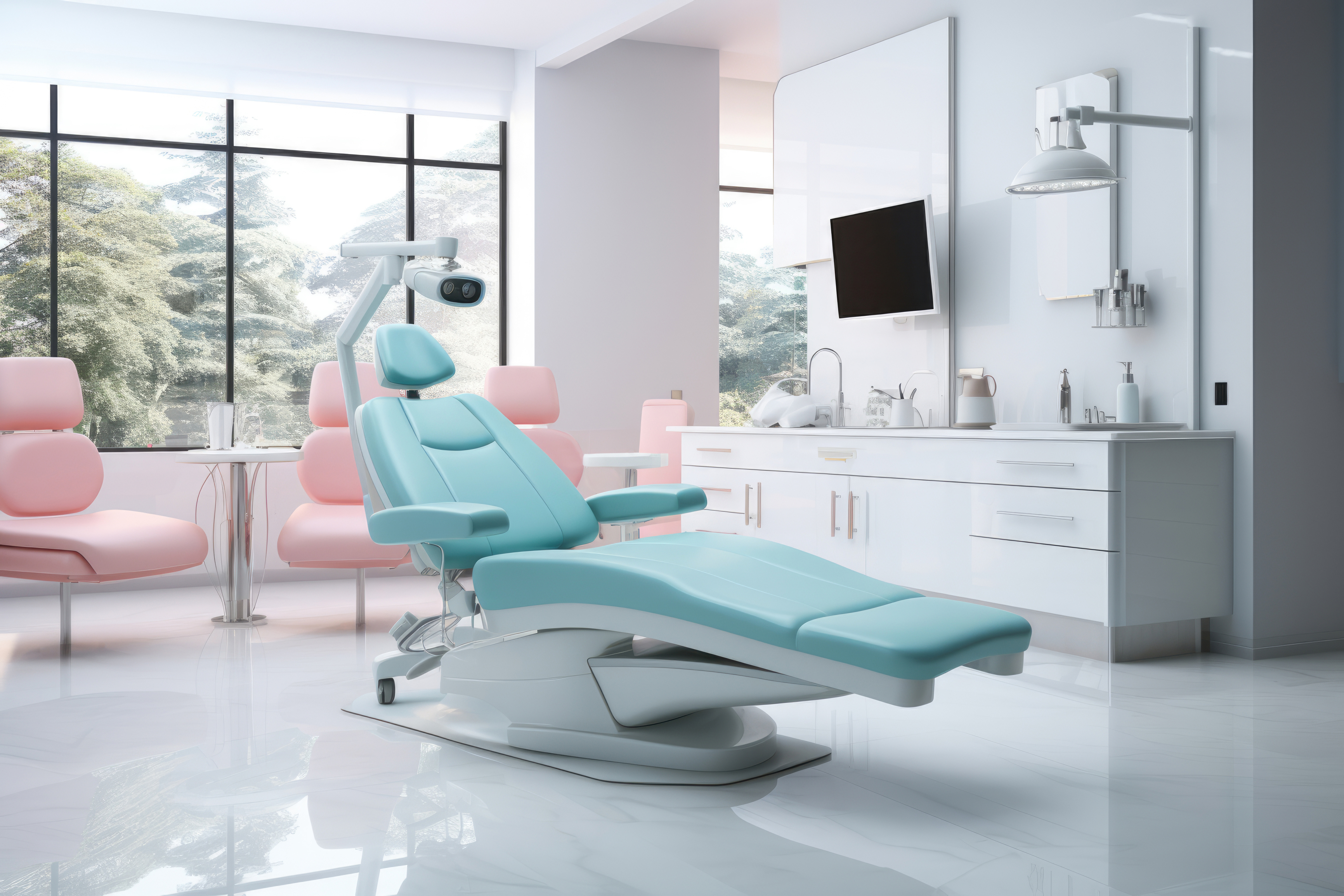 Advanced Treatment Room