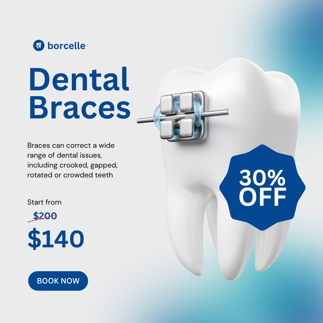 Promotion 2 - Dental discount